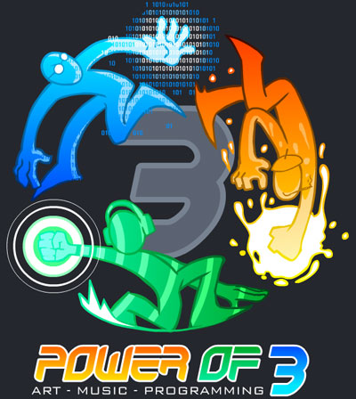 Power Of 3 Team!