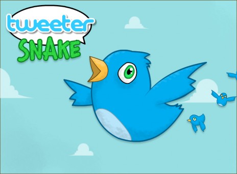 Tweet! Tweet! It's my first time.....