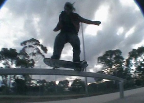 Videos of me skateboarding, kthx.