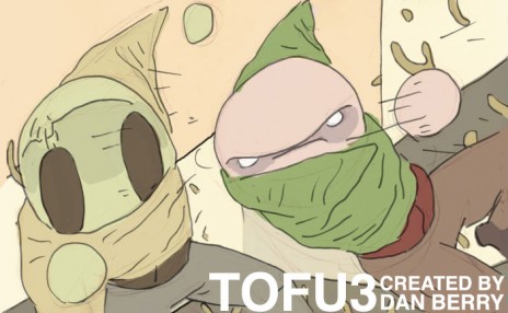 TOFU3 is COMING SOON.