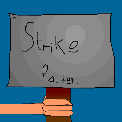 Strike.