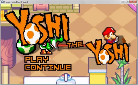 Yoshi the Yoshi 2 (working title)