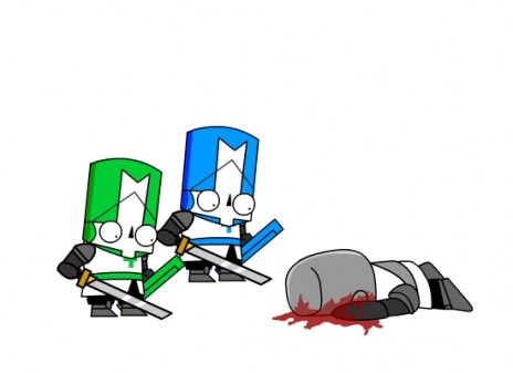 Castle Crashers Flash!