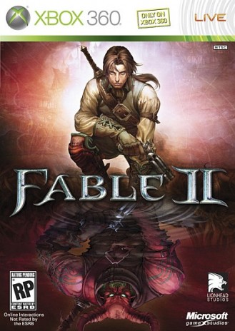 Completed Fable II