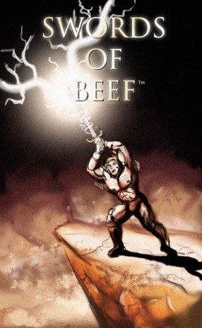 Power of Three: Swords of Beef