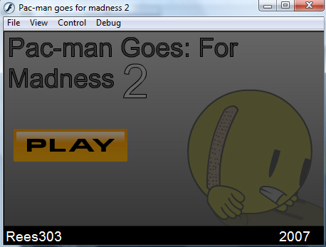 Next instalment is coming to my pac-man series