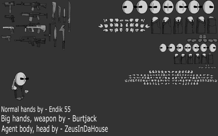 Madness Combat Sprite Sheet Download - Colaboratory