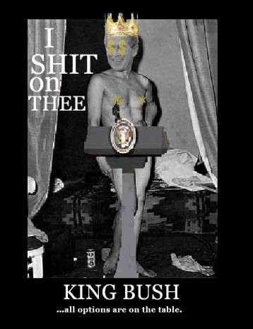 King Bush