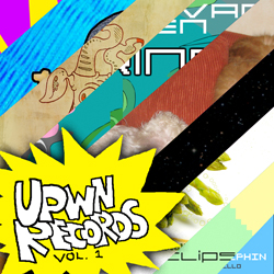 UPWN Records Vol. 1 + After Effects