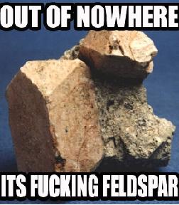 FELDSPAR