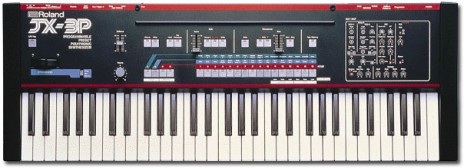 RetroRespective: Roland JX-3P (1983)