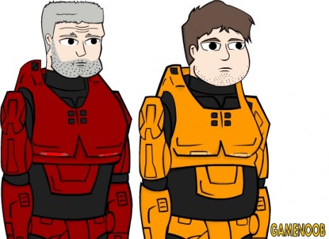 RvB Flash Collab