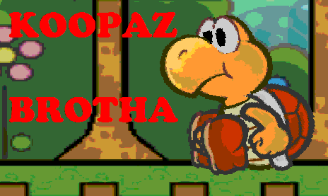 Voice acting for KOOPAZ BROTHAZ