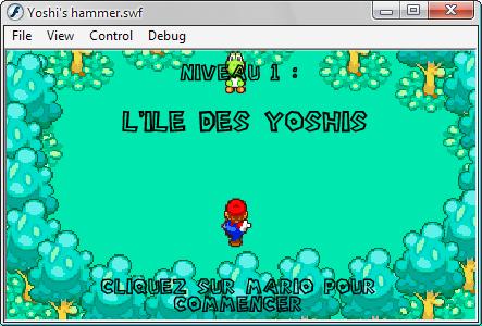 Yoshi the Yoshi 2 : languages