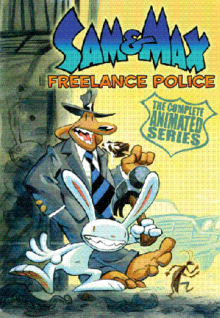 Sam and Max