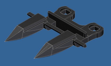 Cool thing I made in Inventor.