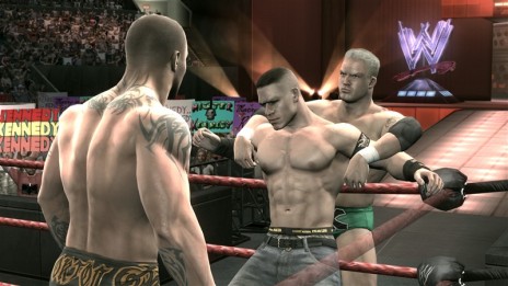 Scatmario's Video Game Review: Smackdown Vs RAW 2009 for Wii