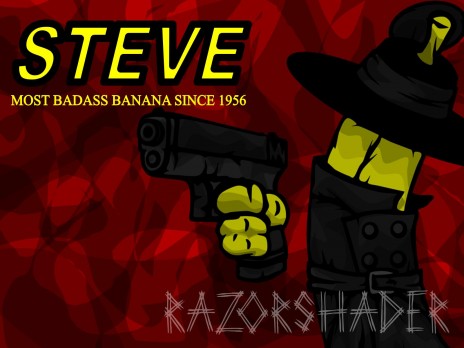 Steve the Banana