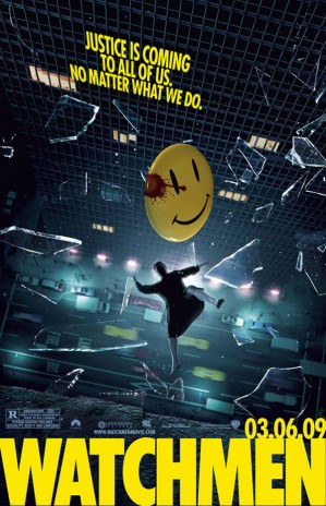 Watchmen Review