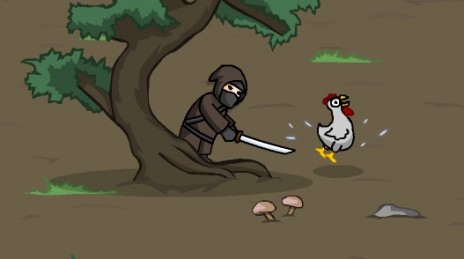 Chicken Ambush!