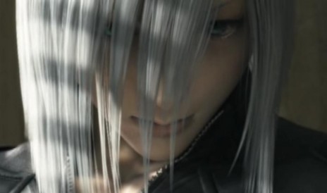 Serious Advent Children phase.