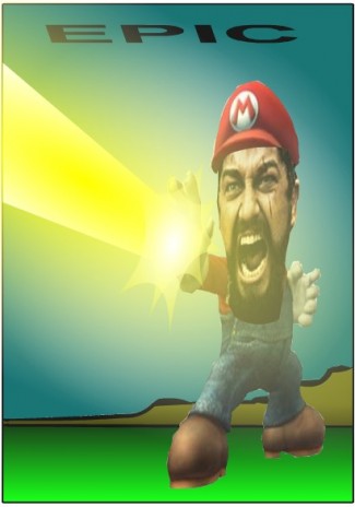 Uploaded my Leonidas Mario Picture.