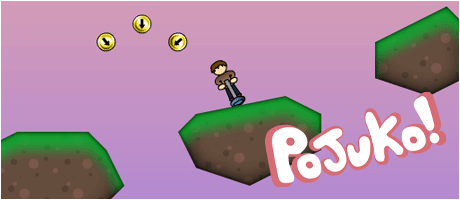 Pojuko released today!