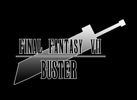 Final Fantasy VII - Buster