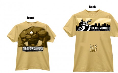 My shirts submissions