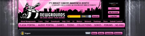 Breast Cancer Month