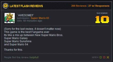 200 Reviews ZOMG!!!! FTW!!!! :3