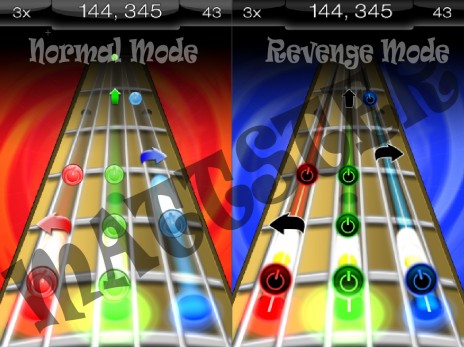 Tap Tap Revenge Theme, Art, Birthday and more!