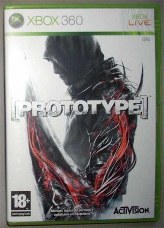 Prototype review (X360)