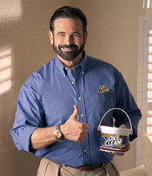 I care WAY more about the death of Billy Mays than the gloved one