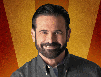 HI IT'S NOT BILLY MAYS