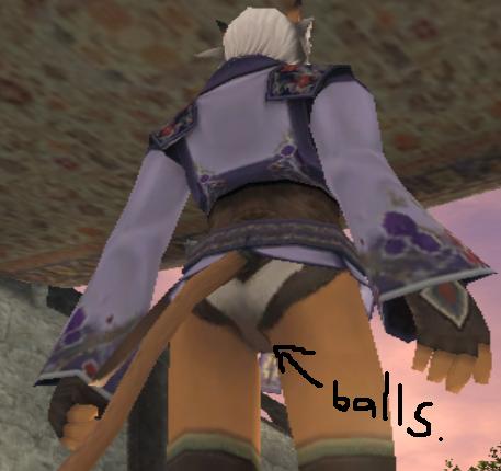 Final fantasy XI owns