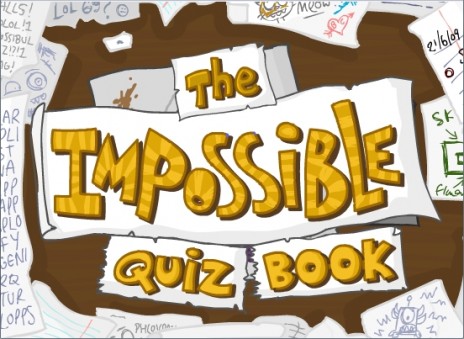 New Impossible Quiz...