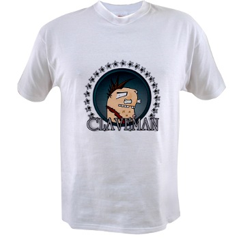 Last chance to get ur Claveman T-Shirt.