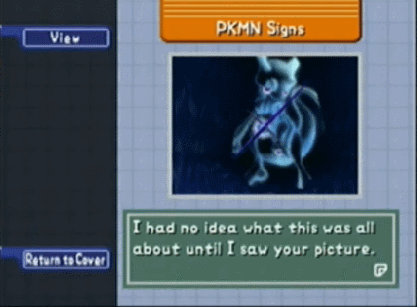 Top 5 CREEPIEST Pokemon snap moments.