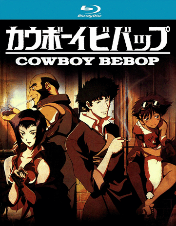 Cowboy Bebop BluRay