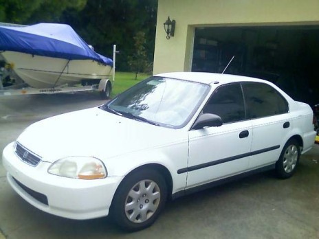 My First Car!!!!!