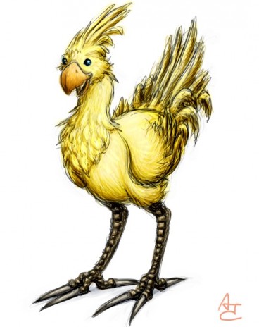 chocobo