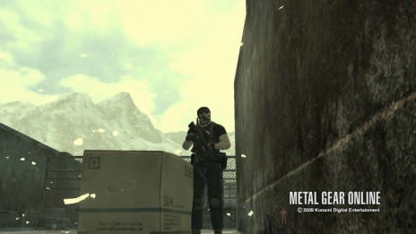 Metal Gear Online Picture