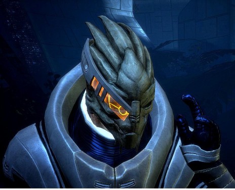 Not One Krogan Testicle