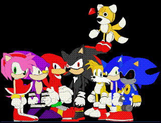 sonic models