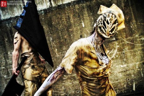 Best Silent Hill Cosplay ever