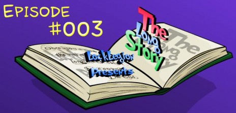 The Long Story Episode 3 is out!