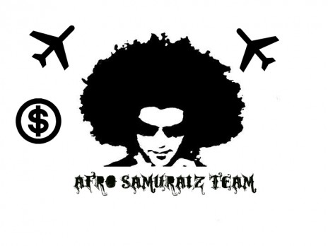 afro samuraiz