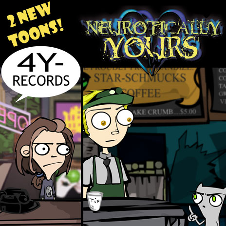 : 2 New Toons Posted!!! :