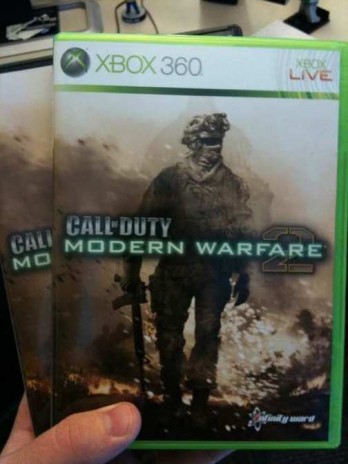 Modern Warfare 2 Renamed "Call of Duty Modern Warfare 2"